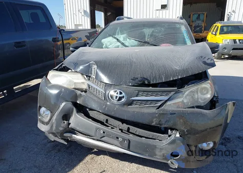 2015 Toyota Rav4 Xle из США, поврежденный, VIN 2T3WFREV8FW220119